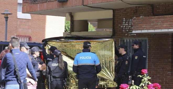 Otras miradas - Tres asesinadas: ni portadas ni trending topic