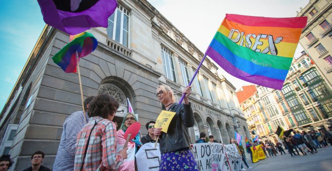 Asturies tendrá Ley LGTB antes de que termine la legislatura