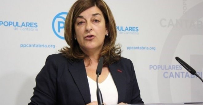 Sáenz de Buruaga obtiene el 99% de los votos en las primarias del PP cántabro