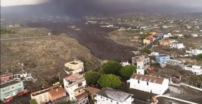 Todoque, vivo en la memoria