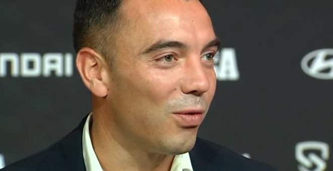 Aspas sobre ir al Mundial: "La esperanza es lo último que se pierde, voy a tratar de hacerlo lo mejor posible y a ver si tengo suerte"