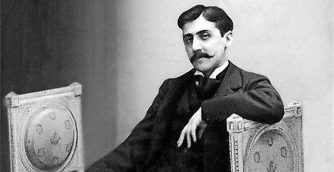 Aprendiendo de Proust a través de Barthes, y algo más