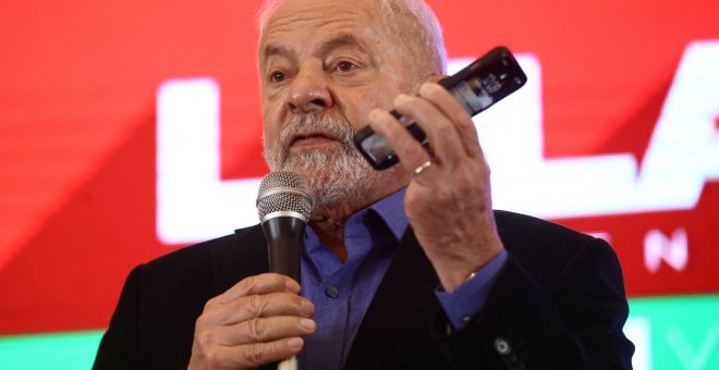 Crecen las posibilidades de que Lula gane las elecciones de Brasil y evite la segunda vuelta
