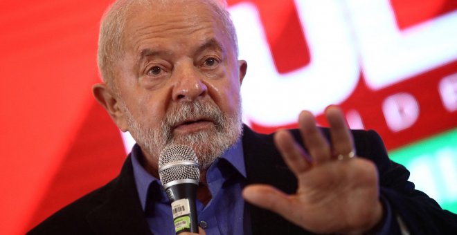 Otras miradas - Lula, para que "a esperança floresça" en Brasil