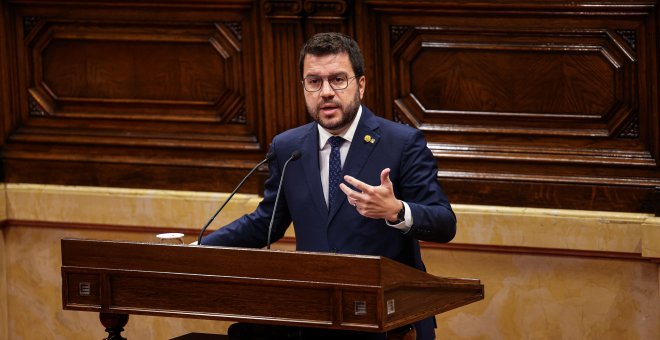 Aragonès afrontarà la sortida de Junts del Govern amb celeritat i ja gestiona la substitució al Consell Executiu