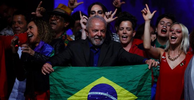 Lula y la decisiva batalla del Congreso para gobernar Brasil