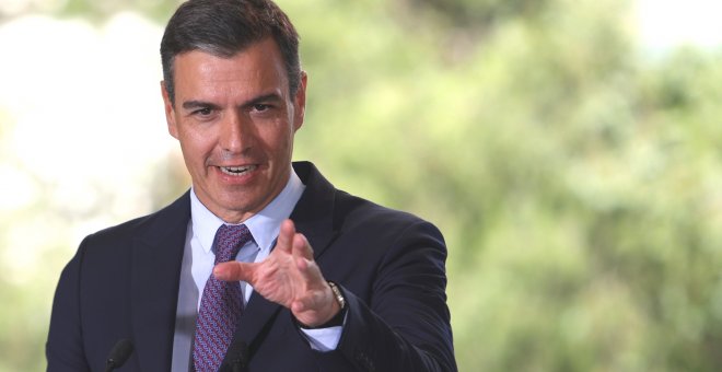 ¿Todavía no has visto las primeras imágenes del documental sobre Pedro Sánchez?