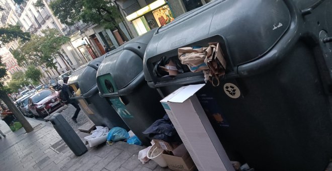 Otras miradas - Madrid: barrios limpios, alcaldes sucios