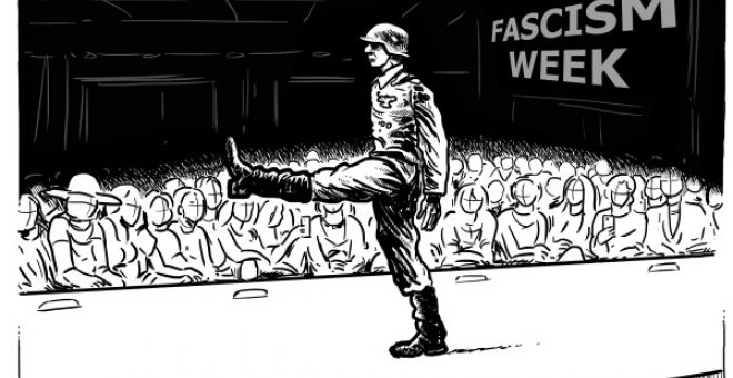 Fascism week