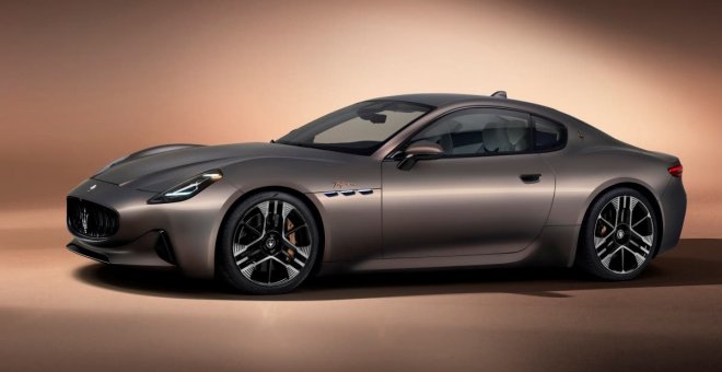 Maserati GranTurismo Folgore 2023: el primer GT eléctrico italiano tiene 3 motores y 1.224 CV*