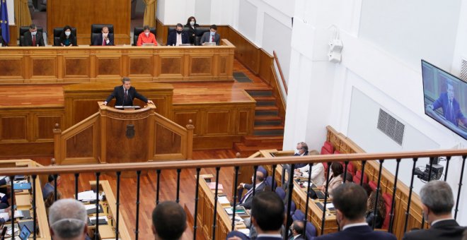 Último debate sobre el estado de la región de la legislatura en Castilla-La Mancha con la vista puesta en las elecciones