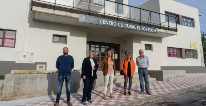 Concluyen las obras de renovación del Centro Cultural El Torreón de Herrera