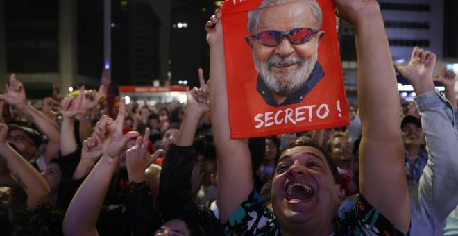 Victoria agridulce de Lula ante un Bolsonaro que fuerza la segunda vuelta