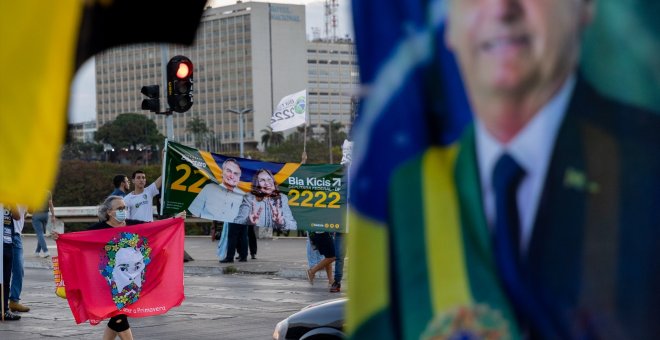 Sonia Fleury, analista brasileña: "Va aumentar el clima de violencia de cara a la segunda vuelta"