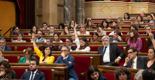 Junts preguntará a las bases si quieren que el partido se quede en la Generalitat