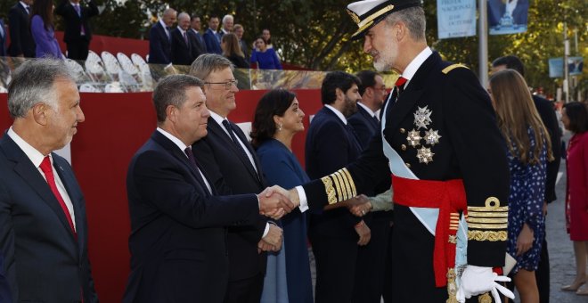 García-Page reclama cohesión en España y rechaza el uso de la diferencia como arma arrojadiza para obtener privilegios