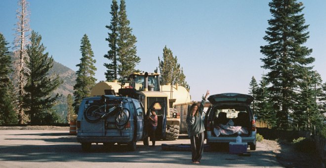 ¿Dónde puedo dormir con mi furgo o autocaravana?