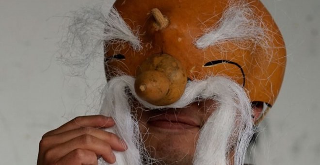 Damián Ortega impartirá un taller de máscaras en la Fundación Botín