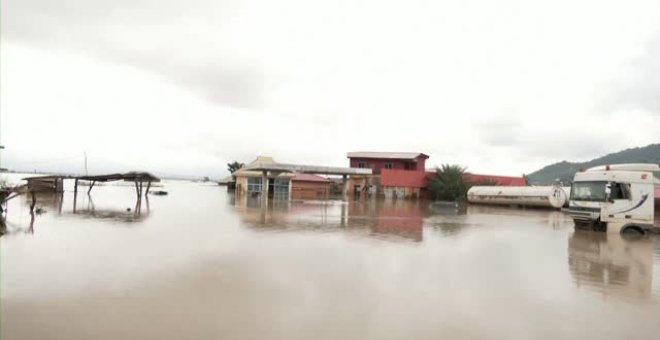 Más de 500 muertos por las inundaciones de Nigeria