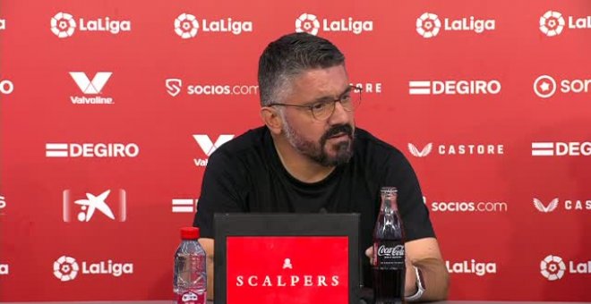 El Sevilla y el Valencia empatan en el Sánchez Pizjuán