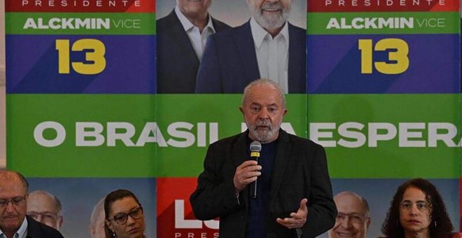 Carta de Lula a los evangélicos en busca de votos conservadores