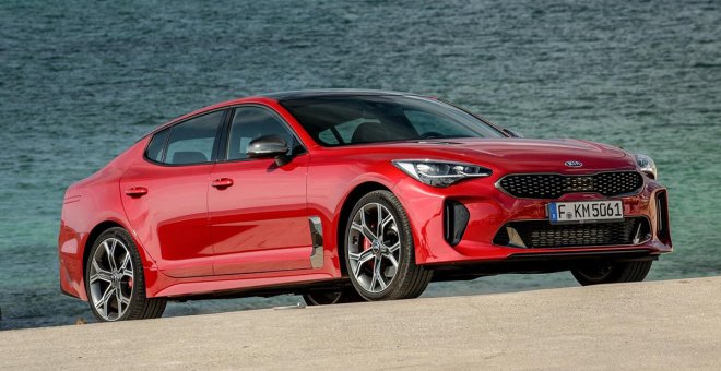 El KIA Stinger se rinde contra los alemanes: dejará de fabricarse y le sustituirá un eléctrico