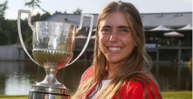 Se crea el Premio Celia Barquín para elegir a la mejor golfista amateur en el Andalucía Costa del Sol Open