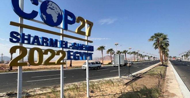 Todo lo que tienes que saber sobre la COP27, la Cumbre del Clima de Egipto