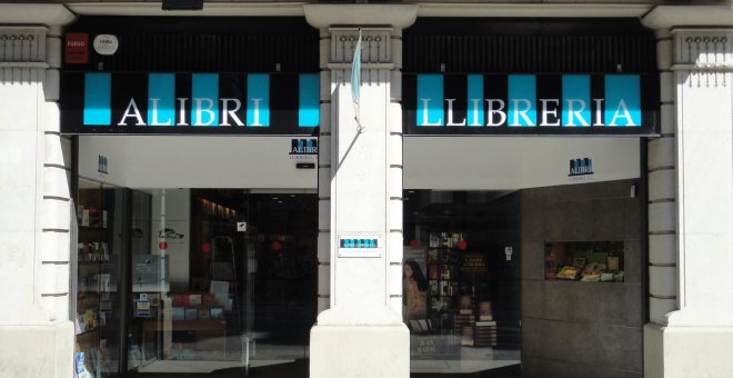 Bookish compra la històrica llibreria barcelonina Alibri i n'evita el tancament