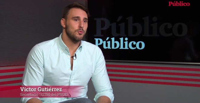 "Todas las leyes LGTBI llevan la firma socialista y la ley trans no va a ser menos"