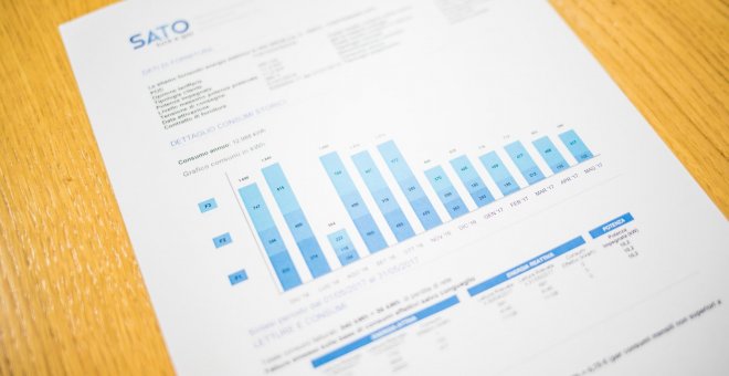 Tope al precio de gas, ¿cómo se refleja en las facturas?