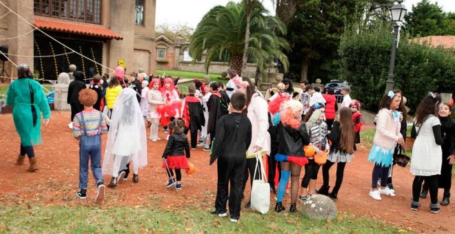 La Villa vivirá una semana 'terroríficamente' divertida celebrando el Samuín con actividades, exposiciones y visitas guiadas