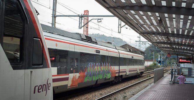 Mieres exige a ADIF que ponga fin al abandono de la estación de tren