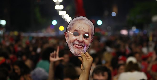 Espejos extraños - Brasil: la victoria de Lula y el golpe de Estado continuado