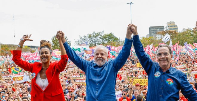 Y Lula ganó