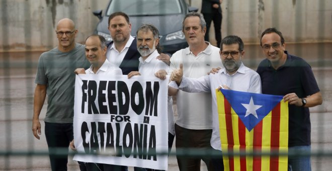 Otras miradas - Los sediciosos catalanes