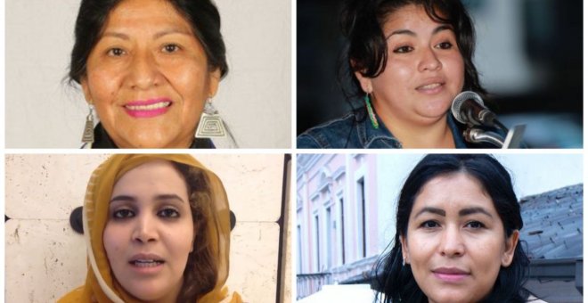 Estas son las luchadoras de todo el mundo que se reunirán este fin de semana en Xixón