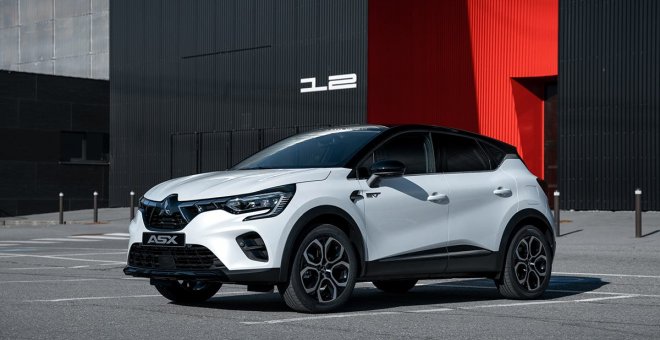 Mitsubishi quiere meterse en el negocio de coches eléctricos de Renault