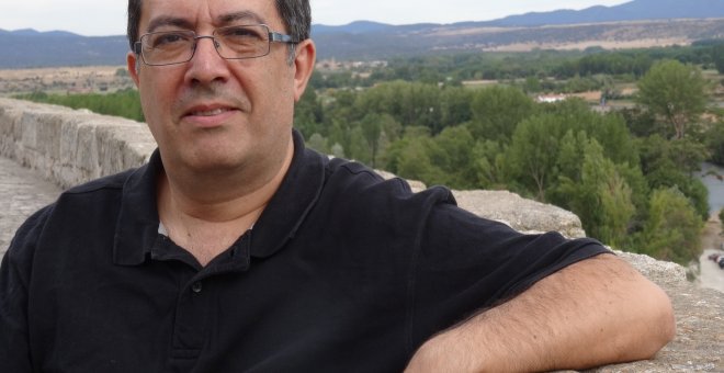 Antonio M. Figueras, un compromiso con la literatura