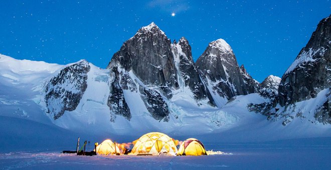 Banff Mountain Film & Book Festival llega por primera vez a Barcelona