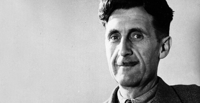 Otras miradas - La Guerra civil española, la "hora cero" para George Orwell