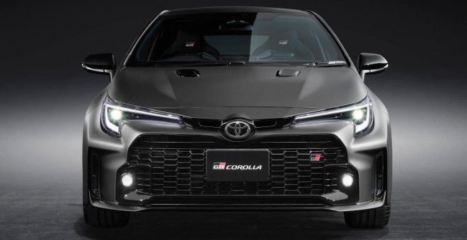 Toyota lo tiene claro con sus deportivos GR Performance: nada de electrificación