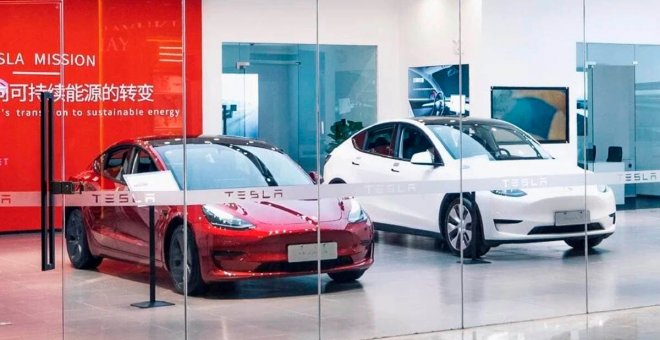 El astronómico beneficio que Tesla obtiene por cada coche vendido lo sitúa como líder