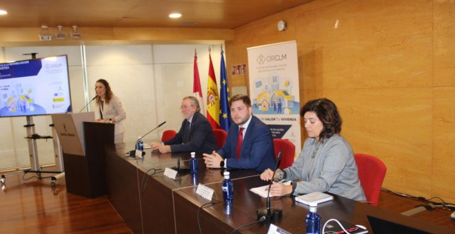 Castilla-La Mancha recibe 58,5 millones más para nuevas ayudas a la rehabilitación de barrios, edificios y viviendas