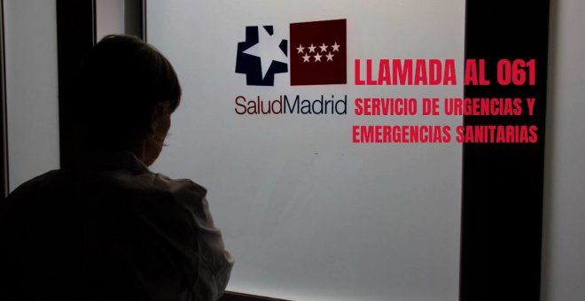 Llamada al 061, Servicio de Urgencias y Emergencias Sanitarias