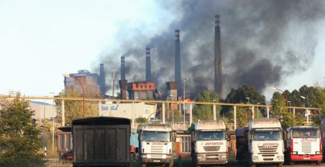 El Principado endurece el protocolo contra la contaminación atmosférica