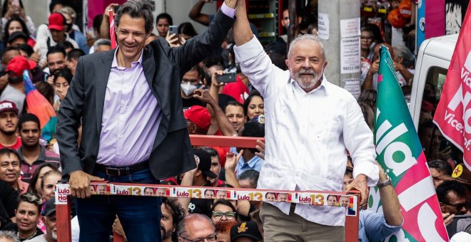 Brasil se blinda de cara a la investidura de Lula por las amenazas de los ultraderechistas