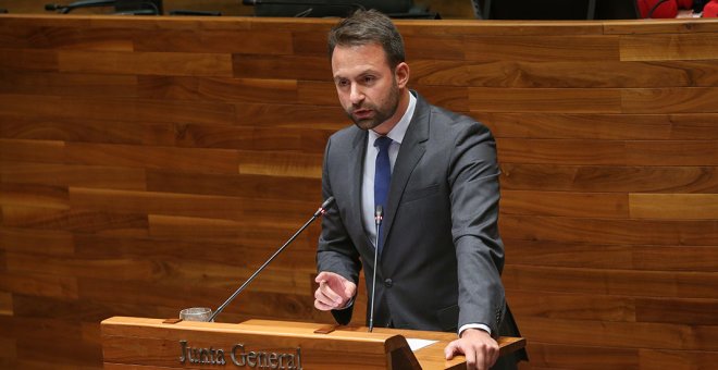 Queipo ofrece el PP como "casa común" para reunificar al centro y la derecha