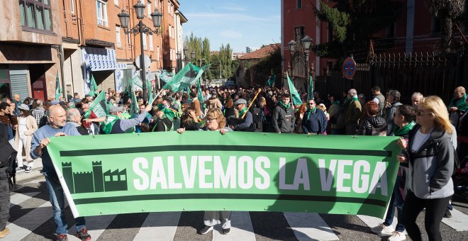 La Junta debatirá hacer BIC La Vega tras la multitudinaria manifestación