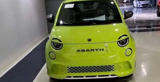 El primer Abarth eléctrico ya tiene fecha de presentación, apunta el día